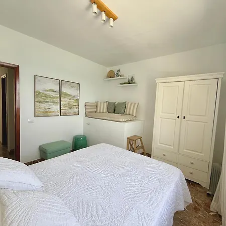 펜션 Casa Ale, Stunning Sea Views Las Aguas