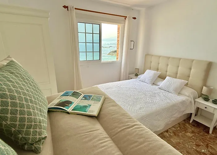 Prázdninový dům Casa Ale, Stunning Sea Views