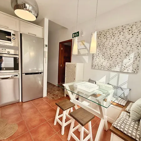 Casa Ale, Stunning Sea Views Лас-Агуас