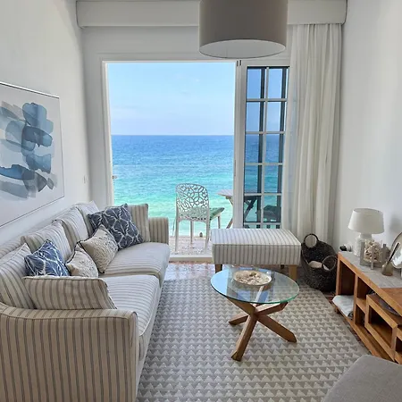 Casa Ale, Stunning Sea Views Semesterbostad Las Aguas