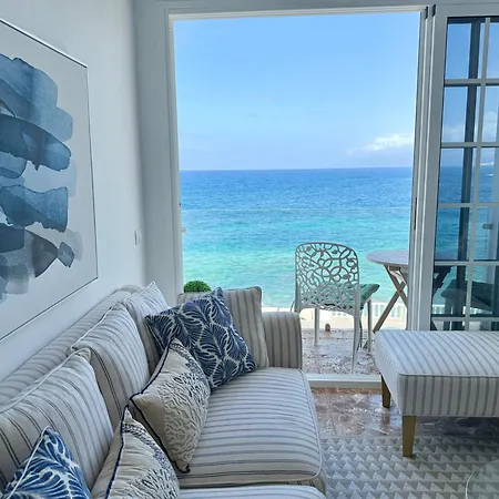 Casa Ale, Stunning Sea Views Дом отдыха *