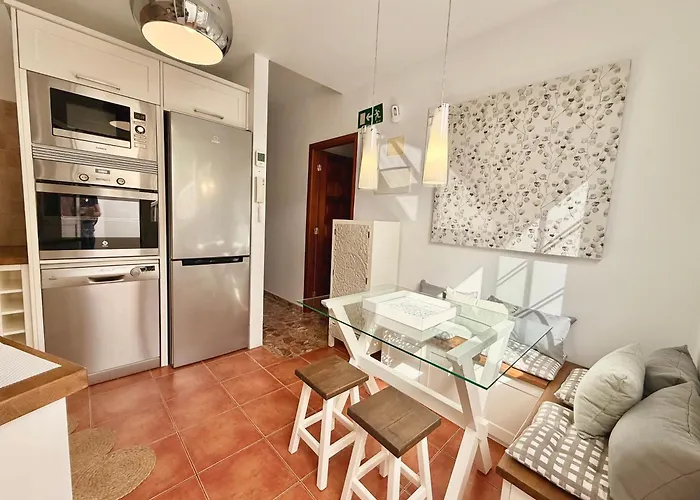 Casa Ale, Stunning Sea Views Лас-Агуас