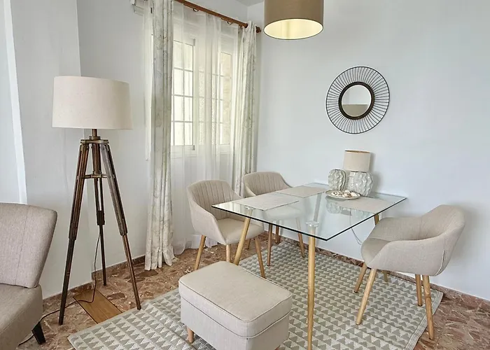 Casa Ale, Stunning Sea Views Semesterbostad Las Aguas