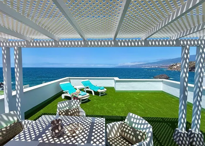 Casa Ale, Stunning Sea Views Dom wakacyjny Las Aguas