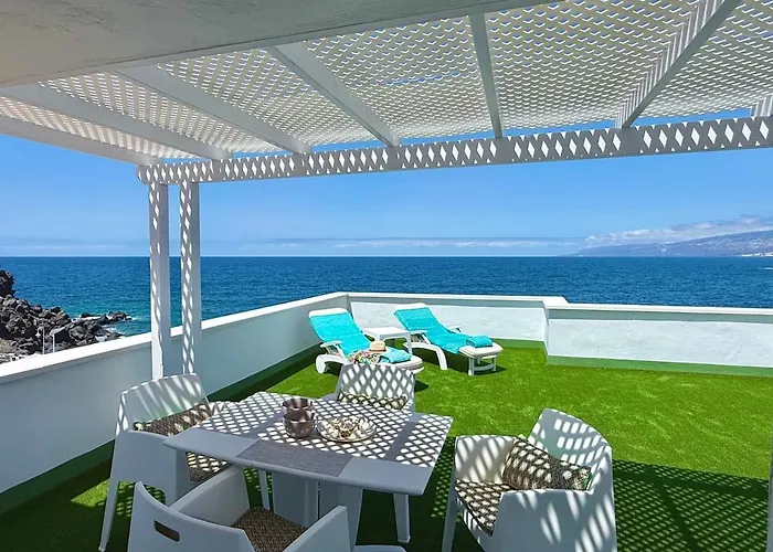 Casa Ale, Stunning Sea Views *