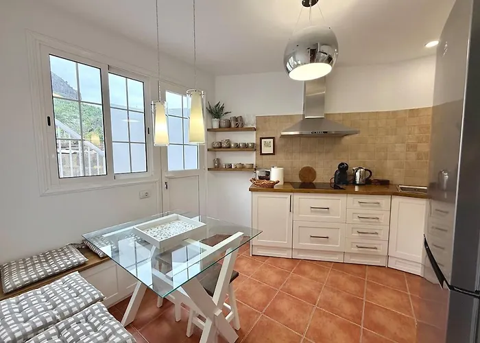 Casa Ale, Stunning Sea Views Dom wakacyjny Las Aguas