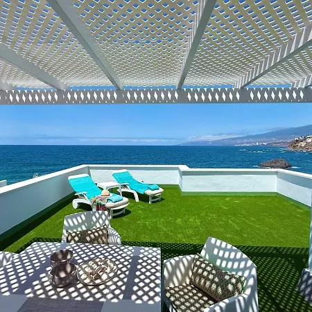 Casa Ale, Stunning Sea Views Ferienhaus Las Aguas