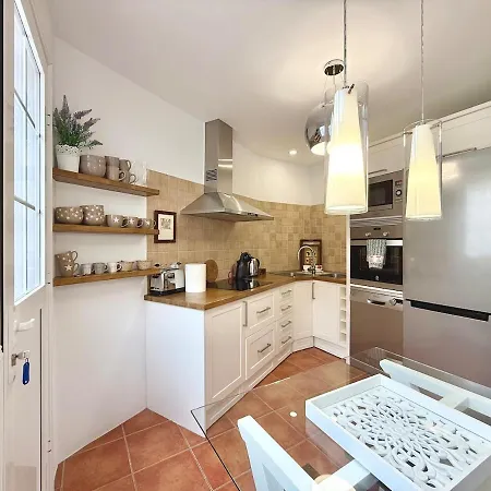 Casa Ale, Stunning Sea Views Ferienhaus Las Aguas