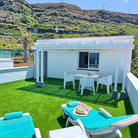 Сasa de vacaciones Casa Ale, Stunning Sea Views Las Aguas