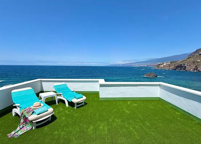 Casa Ale, Stunning Sea Views * Las Aguas
