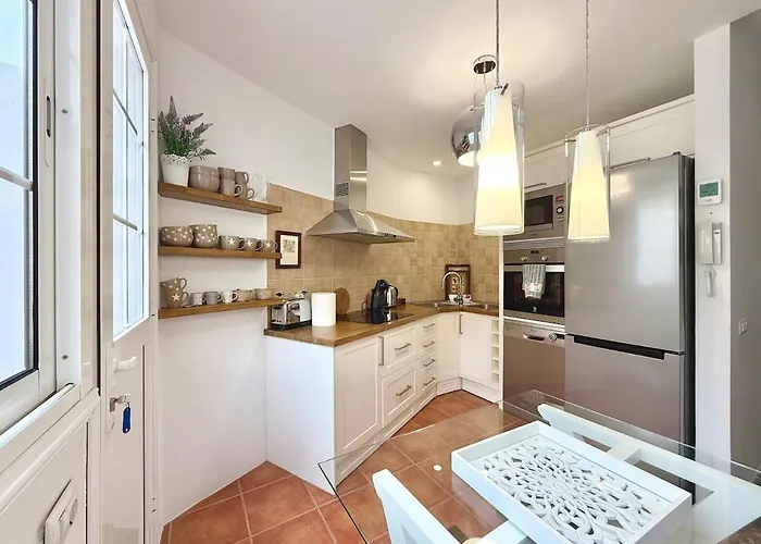 Casa Ale, Stunning Sea Views Holiday home Las Aguas