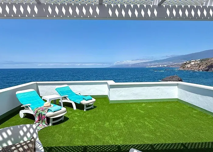 Casa Ale, Stunning Sea Views